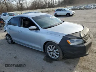2013 Volkswagen Jetta SE с VIN 3VWDX7AJ3DM216163, выставлен на аукционе Copart как лот 49603485 с пробегом 148 045 миль миль и Списание • Salvage title. История ставок и продаж доступна на DreamBid. Изображение 4.