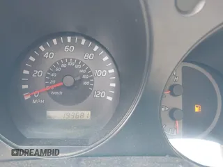 2003 Nissan Frontier XE with VIN 1N6ED26Y53C461908, listed as a IAAI auction lot 42666701 with 193,681 mi miles and . Bid and sale history available at DreamBid. Image 7.
