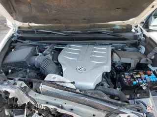 2023 Lexus GX 460 Premium с VIN JTJAM7BX3P5384846, выставлен на аукционе Copart как лот 61188115 с пробегом 14 900 миль миль и Списание • Salvage title. История ставок и продаж доступна на DreamBid. Изображение 11.
