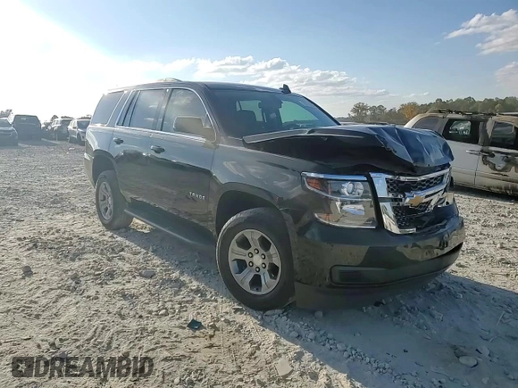 2020 Chevrolet Tahoe LS with VIN 1GNSCAKC1LR184711, listed as a Copart auction lot 78476004 with 109,240 mi miles and Salvage title. Bid and sale history available at DreamBid. Image 11.
