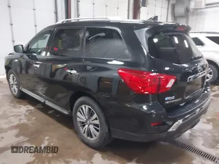 2019 Nissan Pathfinder SV с VIN 5N1DR2MM5KC622803, выставлен на аукционе IAAI как лот 41987702 с пробегом 73 012 миль миль и . История ставок и продаж доступна на DreamBid. Изображение 3.