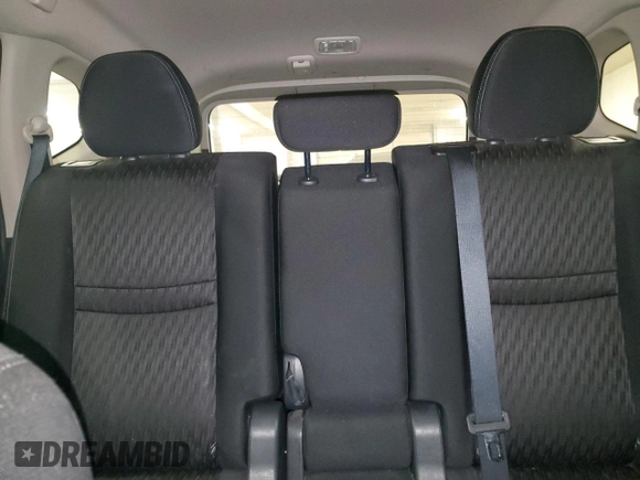 2017 Nissan Rogue SV with VIN KNMAT2MV7HP594800, listed as a Copart auction lot 41645625 with 135,612 mi miles and Salvage Title. Bid and sale history available at DreamBid. Image 10.