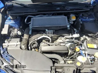 2024 Subaru WRX with VIN JF1VBAB64R9807563, listed as a Copart auction lot 57144225 with 11,692 mi miles and Salvage title. Bid and sale history available at DreamBid. Image 11.
