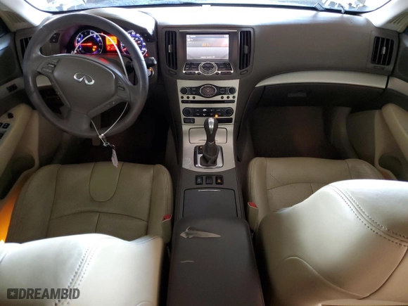 2007 Infiniti G35 Sedan Sport with VIN JNKBV61E37M729831, listed as a Copart auction lot 51118115 with 149,169 mi miles and Salvage Title. Bid and sale history available at carsss.com. Image 8.