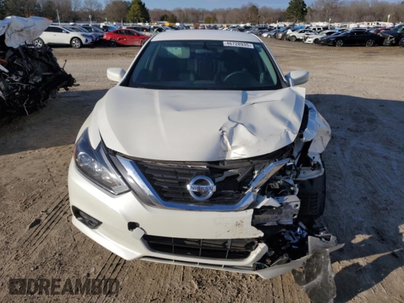 2017 Nissan Altima SR z VIN 1N4AL3APXHC297951, wystawiony jako Copart lot #46728935 z przebiegiem 55 959 mil mil oraz Szkoda całkowita • Salvage title. Historia ofert i sprzedaży dostępna na DreamBid. Obrazek 5.