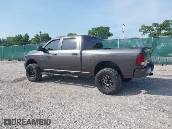2015 Ram 2500 Tradesman с VIN 3C6UR5CJ4FG577019, выставлен на аукционе IAAI как лот 42362908 с пробегом 103 160 миль миль и . История ставок и продаж доступна на DreamBid. Изображение 3.