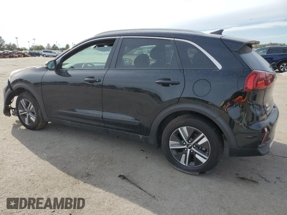 2020 Kia Niro EX Premium with VIN KNDCE3LC3L5372039, listed as a Copart auction lot 70039484 with 77,034 mi miles and Salvage Title. Bid and sale history available at carsss.com. Image 2.