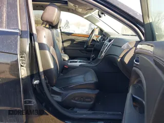 2012 Cadillac SRX Premium Collection with VIN 3GYFNFE35CS564798, listed as a IAAI auction lot 41672657 with 181,580 mi miles. Bid and sale history available at carsss.com. Image 5.