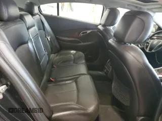 2010 Buick LaCrosse CXL with VIN 1G4GD5EGXAF193693, listed as a Copart auction lot 59435615 with 177,363 mi miles and Non repairable. Bid and sale history available at DreamBid. Image 10.