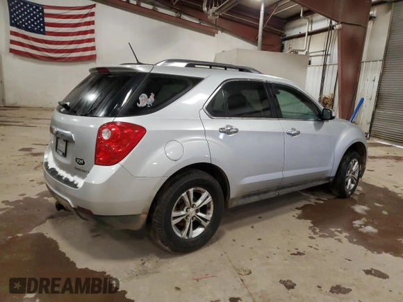 2014 Chevrolet Equinox LT with VIN 2GNALCEKXE6253078, listed as a Copart auction lot 83490024 with 0 mi miles and Clean Title. Bid and sale history available at carsss.com. Image 3.
