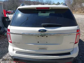 2011 Ford Explorer Limited with VIN 1FMHK8F89BGA79229, listed as a IAAI auction lot 41828412 with 139,894 mi miles. Bid and sale history available at carsss.com. Image 16.