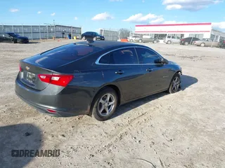 2017 Chevrolet Malibu LS with VIN 1G1ZB5ST7HF291958, listed as a IAAI auction lot 41214988 with 173,385 mi miles and . Bid and sale history available at DreamBid. Image 4.