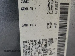 2020 Nissan LEAF z VIN 1N4BZ1BP5LC309793, wystawiony jako Copart lot #49091735 z przebiegiem 29 361 mil mil oraz Szkoda całkowita • Salvage title. Historia ofert i sprzedaży dostępna na DreamBid. Obrazek 12.