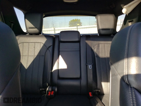 2019 Mercedes-Benz GLE 400 with VIN 4JGDA5GB5KB206405, listed as a Copart auction lot 73008534 with 79,206 mi miles and Salvage title. Bid and sale history available at DreamBid. Image 10.