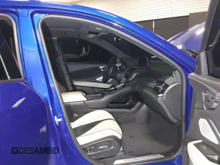 2023 Acura RDX Advance with VIN 5J8TC2H8XPL007090, listed as a IAAI auction lot 41311059 with 12,437 mi miles and . Bid and sale history available at DreamBid. Image 5.