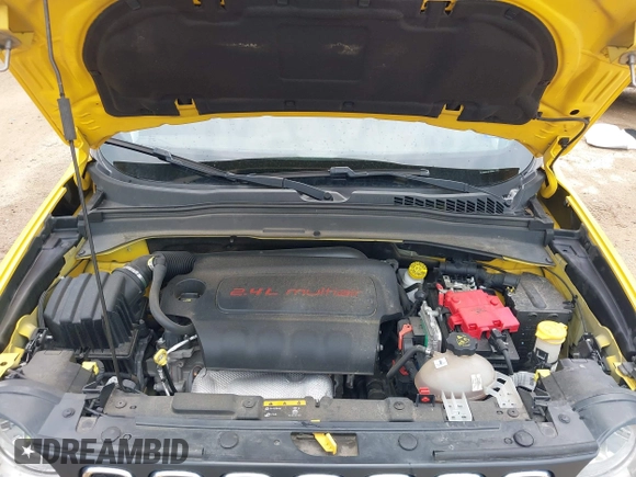 2018 Jeep Renegade Upland with VIN ZACCJBAB3JPJ55320, listed as a IAAI auction lot 42300535 with 79,114 mi miles and . Bid and sale history available at DreamBid. Image 10.