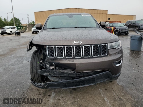 2018 Jeep Grand Cherokee Altitude with VIN 1C4RJEAG5JC300971, listed as a Copart auction lot 59596075 with 151,573 mi miles and Salvage title. Bid and sale history available at DreamBid. Image 5.