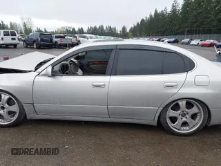 2000 Lexus GS 300 with VIN JT8BD68S1Y0088007, listed as a IAAI auction lot 41979748 with 191,401 mi miles and . Bid and sale history available at DreamBid. Image 15.