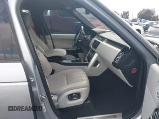 2016 Land Rover Range Rover Supercharged с VIN SALGS3EF2GA258525, выставлен на аукционе IAAI как лот 41506358 с пробегом 81 868 миль миль и . История ставок и продаж доступна на DreamBid. Изображение 5.