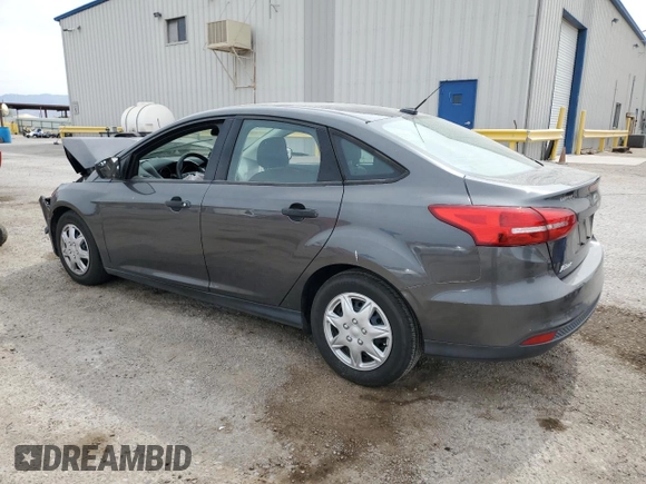 2017 Ford Focus S z VIN 1FADP3E21HL304026, wystawiony jako Copart lot #58786875 z przebiegiem 68 092 mil mil oraz Szkoda całkowita • Salvage title. Historia ofert i sprzedaży dostępna na DreamBid. Obrazek 2.