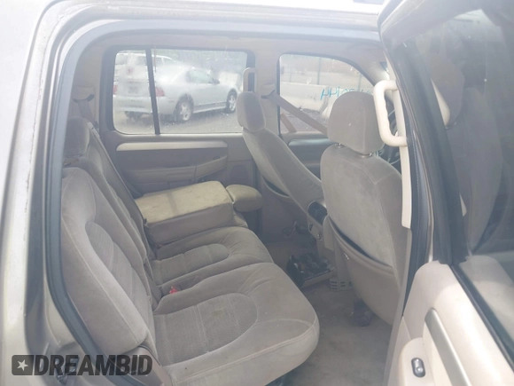 2003 Ford Explorer XLT with VIN 1FMZU63KX3UB09246, listed as a IAAI auction lot 42470144 with 247,966 mi miles and . Bid and sale history available at DreamBid. Image 8.