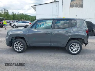 2021 Jeep Renegade Latitude with VIN ZACNJDB14MPM34631, listed as a IAAI auction lot 42043589 with 44,955 mi miles and . Bid and sale history available at DreamBid. Image 15.
