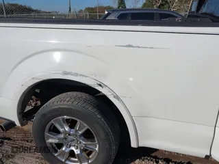 2015 Ford F-150 XL with VIN 1FTEW1CF7FKE07756, listed as a IAAI auction lot 41463829 with 254,833 mi miles. Bid and sale history available at carsss.com. Image 18.