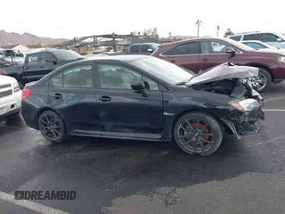 2021 Subaru WRX Limited with VIN JF1VA1H61M9801772, listed as a IAAI auction lot 40485478 with 30,271 mi miles. Bid and sale history available at carsss.com. Image 13.