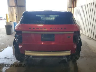 2014 Land Rover Range Rover Evoque Pure Plus z VIN SALVP2BG6EH950226, wystawiony jako Copart lot #54753915 z przebiegiem 132 120 mil mil oraz Szkoda całkowita • Salvage title. Historia ofert i sprzedaży dostępna na DreamBid. Obrazek 6.