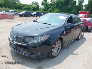 2013 Lincoln MKS EcoBoost with VIN 1LNHL9FT3DG602190, listed as a IAAI auction lot 42483472 with 63,238 mi miles and . Bid and sale history available at DreamBid. Image 17.