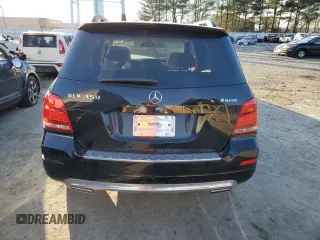 2014 Mercedes-Benz GLK 350 с VIN WDCGG8JB5EG183106, выставлен на аукционе Copart как лот 46173045 с пробегом 114 524 миль миль и Списание • Salvage title. История ставок и продаж доступна на DreamBid. Изображение 6.