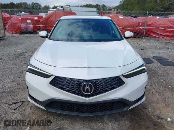 2023 Acura Integra with VIN 19UDE4H26PA021859, listed as a IAAI auction lot 41855188 with 18,150 mi miles and . Bid and sale history available at DreamBid. Image 12.