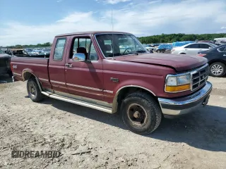 1992 Ford F-150 с VIN 1FTEX14N2NKA95265, выставлен на аукционе Copart как лот 58035325 с пробегом 185 353 миль миль и Чистый • Clean title. История ставок и продаж доступна на DreamBid. Изображение 4.