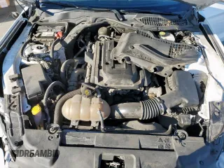2019 Ford Mustang EcoBoost with VIN 1FATP8UH0K5104233, listed as a Copart auction lot 46181935 with 112,458 mi miles and Salvage Title. Bid and sale history available at carsss.com. Image 11.