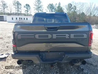 2019 Ford F-150 Raptor with VIN 1FTFW1RG0KFC16008, listed as a IAAI auction lot 41749067 with 74,452 mi miles. Bid and sale history available at carsss.com. Image 16.