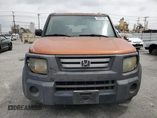 2008 Honda Element LX with VIN 5J6YH18368L012254, listed as a Copart auction lot 53982765 with 97,721 mi miles and Salvage Title. Bid and sale history available at DreamBid. Image 5.