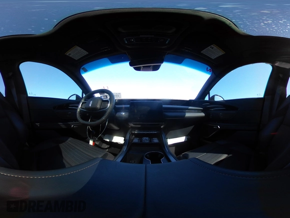 2024 Lincoln Nautilus Reserve с VIN 5LMPJ8K4XRJ851572, выставлен на аукционе IAAI как лот 41643399 с пробегом 12 782 миль миль и . История ставок и продаж доступна на DreamBid. Изображение 20.