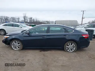 2015 Toyota Avalon Limited with VIN 4T1BK1EB1FU170934, listed as a IAAI auction lot 41618031 with 124,854 mi miles and . Bid and sale history available at DreamBid. Image 14.