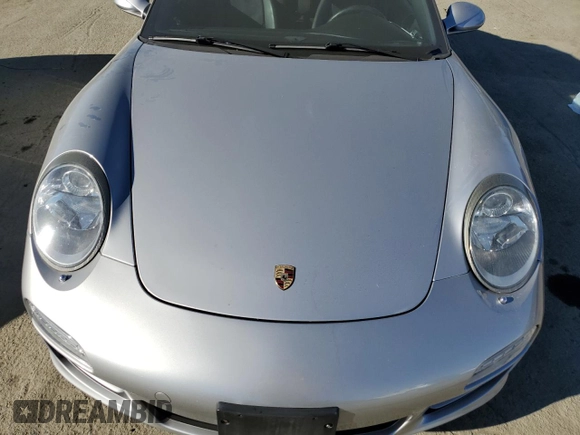 2009 Porsche 911 Carrera with VIN WP0CA29989S740372, listed as a Copart auction lot 87926775 with 59,008 mi miles and Salvage Title. Bid and sale history available at carsss.com. Image 11.