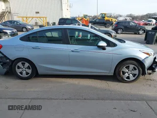 2017 Chevrolet Cruze LS with VIN 1G1BC5SM1H7148375, listed as a IAAI auction lot 41837766 with 87,214 mi miles and . Bid and sale history available at DreamBid. Image 13.