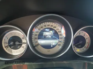 2014 Mercedes-Benz E 350 Sport with VIN WDDHF5KB4EA819985, listed as a Copart auction lot 55745215 with 179,780 mi miles and Clean Title. Bid and sale history available at DreamBid. Image 9.