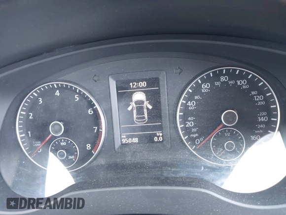 2014 Volkswagen Jetta GLI Autobahn с VIN 3VW5T7AJ3EM267647, выставлен на аукционе IAAI как лот 40507643 с пробегом 95 048 миль миль и . История ставок и продаж доступна на DreamBid. Изображение 7.