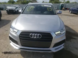 2018 Audi Q3 Premium with VIN WA1BCCFS5JR032069, listed as a Copart auction lot 67421882 with 35,876 mi miles. Bid and sale history available at carsss.com. Image 5.