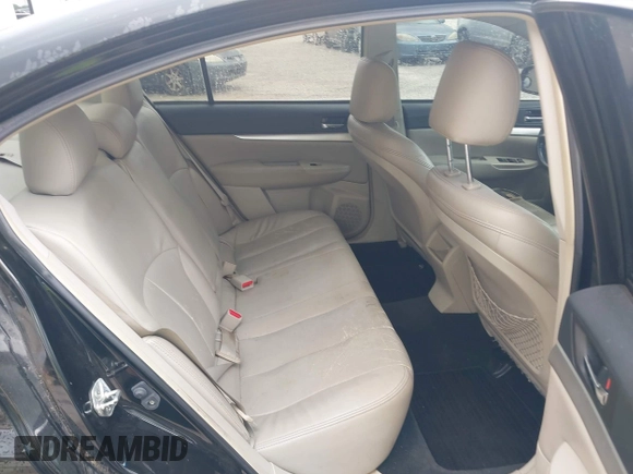 2011 Subaru Legacy Premium Power Moon with VIN 4S3BMCG65B3239702, listed as a IAAI auction lot 42309638 with 281,026 mi miles and . Bid and sale history available at DreamBid. Image 8.
