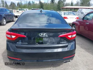 2015 Hyundai Sonata Limited with VIN 5NPE34AF3FH016440, listed as a IAAI auction lot 42057243 with 113,324 mi miles and . Bid and sale history available at carsss.com. Image 16.