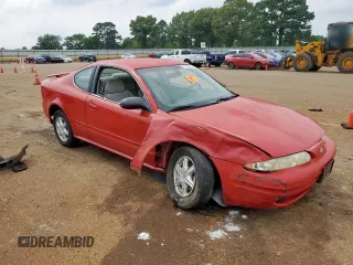 2004 Oldsmobile Alero GL1 z VIN 1G3NL12F34C186612, wystawiony jako Copart lot #57283685 z przebiegiem 194 496 mil mil oraz Szkody całkowita. Historia ofert i sprzedaży dostępna na DreamBid. Obrazek 4.