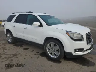 2017 GMC Acadia Limited z VIN 1GKKRSKD6HJ220876, wystawiony jako Copart lot #82830484 z przebiegiem 62 685 mil mil oraz Szkoda całkowita • Salvage title. Historia ofert i sprzedaży dostępna na DreamBid. Obrazek 4.