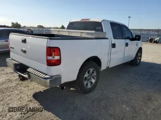 2004 Ford F-150 XLT z VIN 1FTPW12534KA08468, wystawiony jako Copart lot #63341274 z przebiegiem 255 423 mil mil oraz Szkoda całkowita • Salvage title. Historia ofert i sprzedaży dostępna na DreamBid. Obrazek 3.
