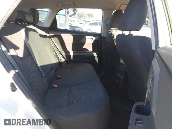 2016 Scion iM with VIN JTNKARJE6GJ500765, listed as a IAAI auction lot 41701644 with 86,608 mi miles. Bid and sale history available at carsss.com. Image 8.
