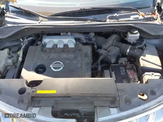 2006 Nissan Murano S with VIN JN8AZ08T56W420288, listed as a IAAI auction lot 41297686 with 173,826 mi miles. Bid and sale history available at carsss.com. Image 10.
